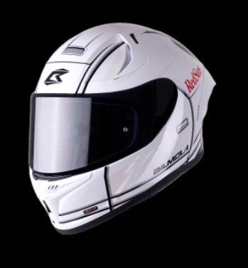 Full Face Helmet INITIAL D | RX7-FC3S RYOSUKE TAKAHASHI