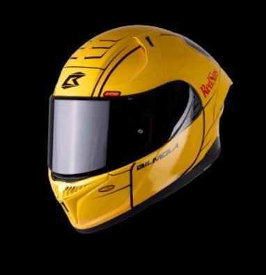 Full Face Helmet INITIAL D | RX7-FD3S KEISUKE TAKAHASHI